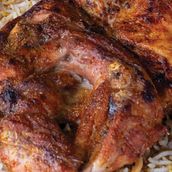 Madhabi Chicken On Charcoal