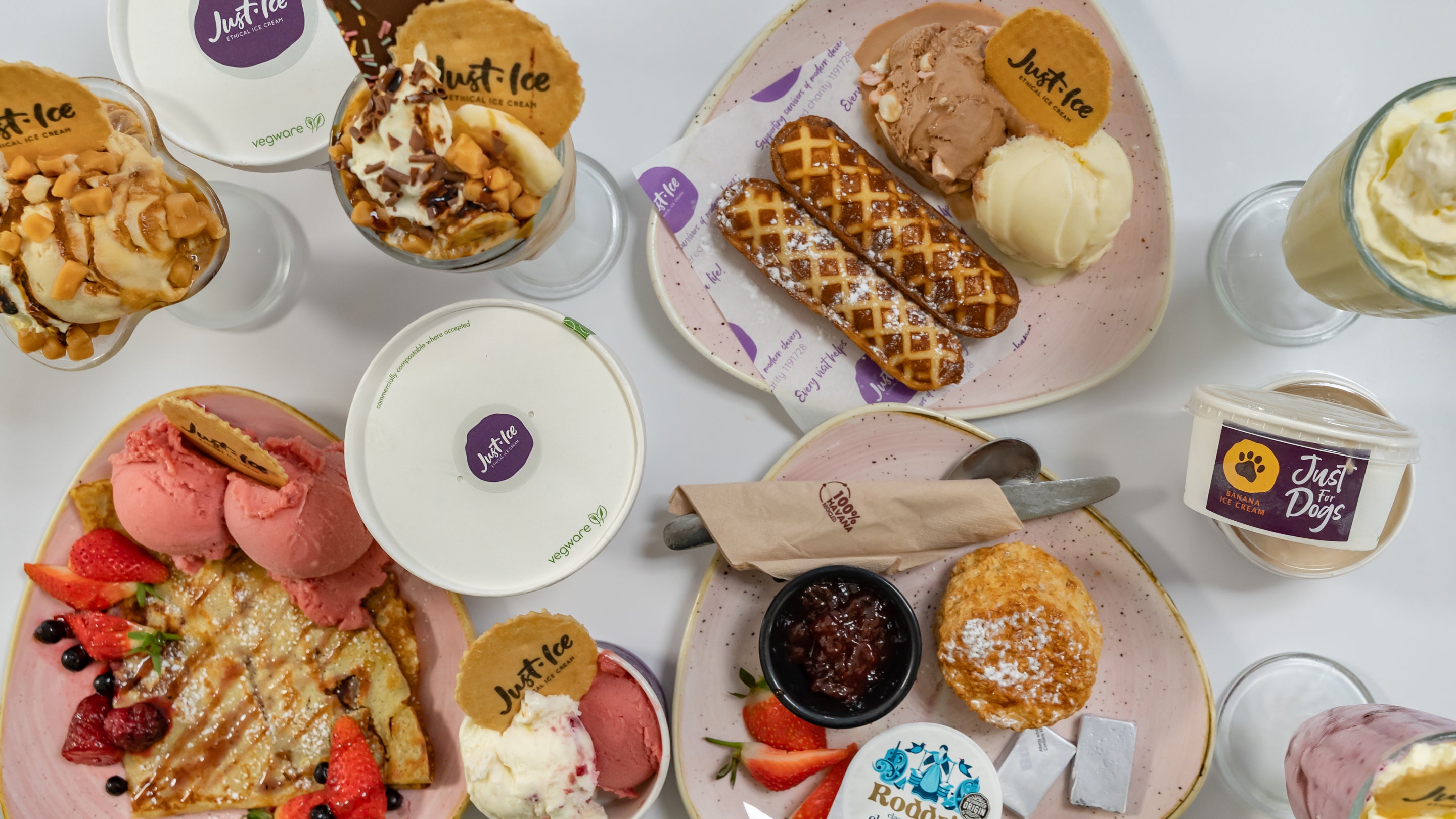 Just-Ice Ethical Ice Cream