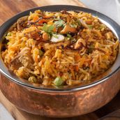 Veg Biriyani