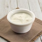 CREAMY YOGHURT