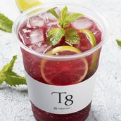 Hibiscus Mojito