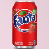 Fanta Strawberry