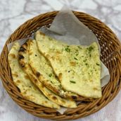 Naan Chilli Garlic