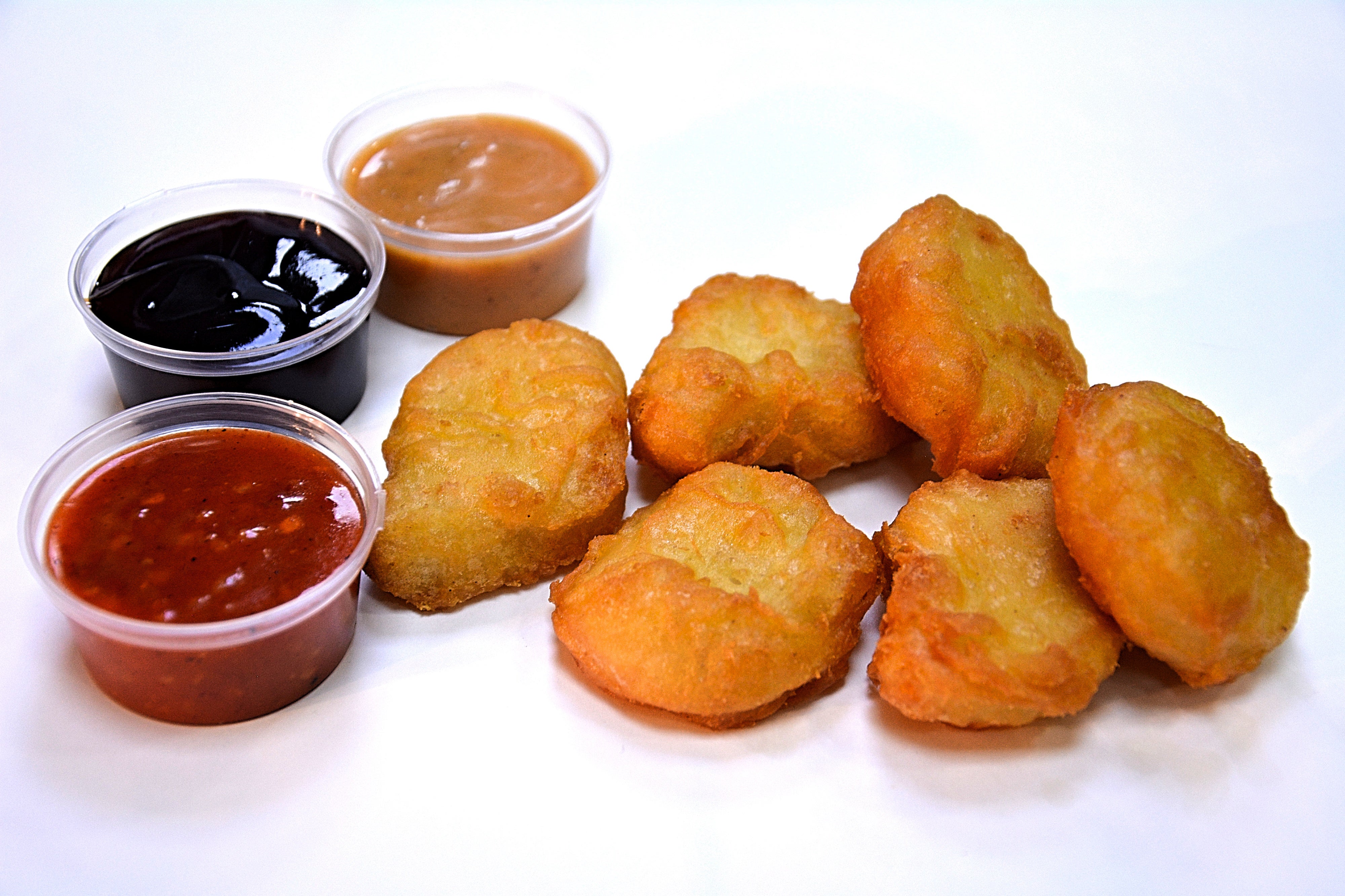 6 Chicken Nuggets