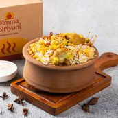 Emirati Lamb Biryani