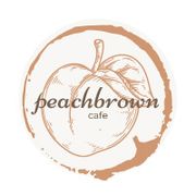 Peach Brown Cafe