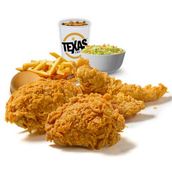 Chicken and Tenders Meal