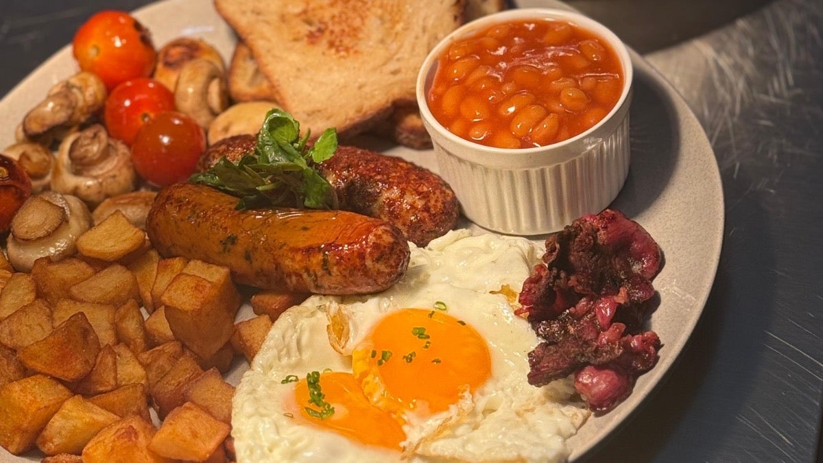 English Breakfast