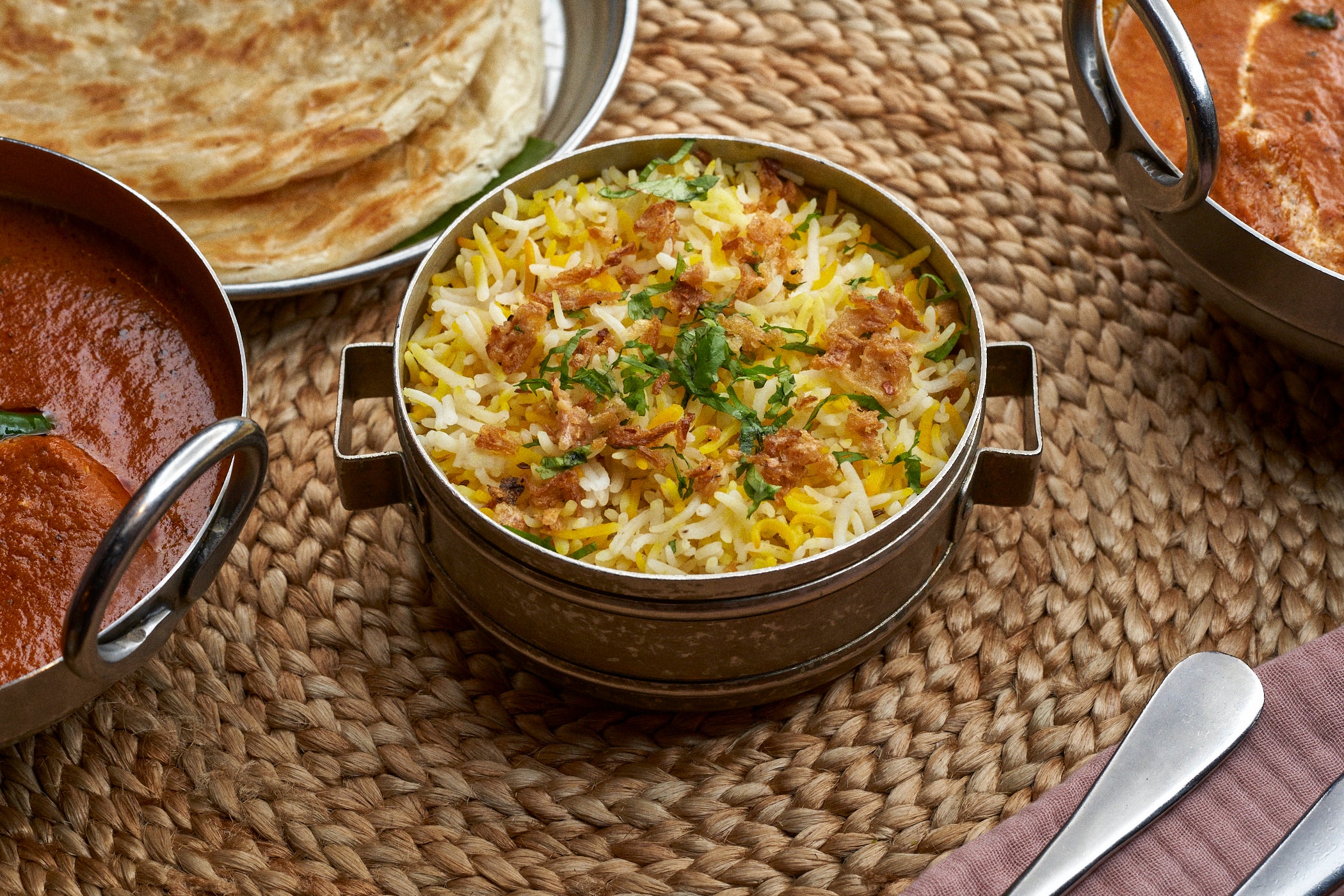 Jeera Pulao