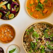 Iftar Box Vegetarian