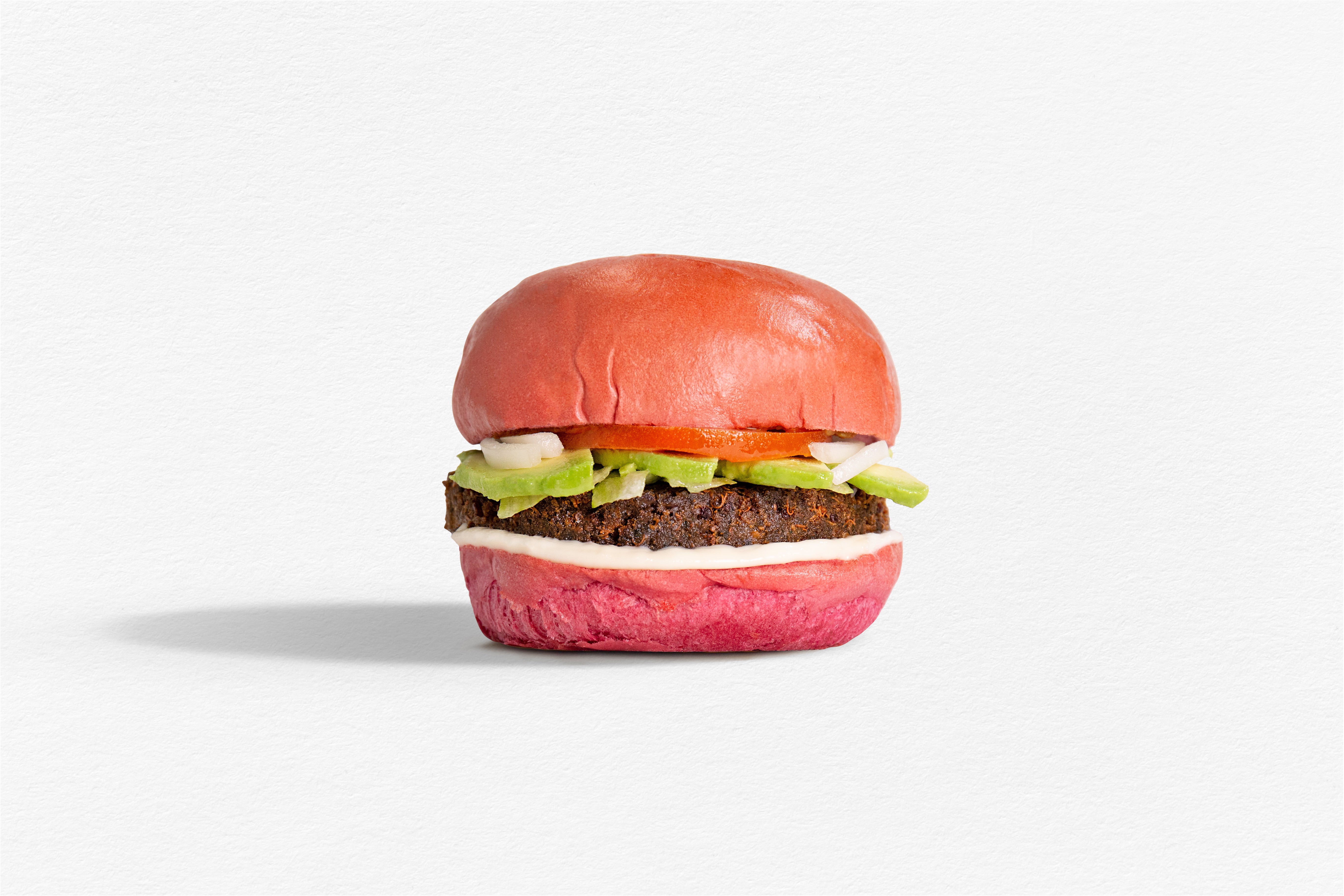 Vegan Vibes Bun