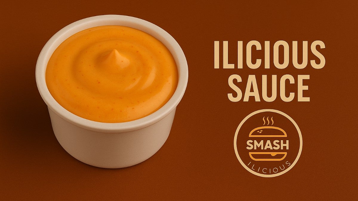 ¡Licious Sauce