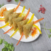 Shrimp Sambosa