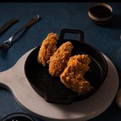 Crispy Chicken Wings