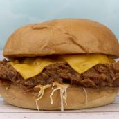 Classic Chicken Burger