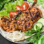 Chicken Charcoal 