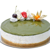 1kg Pistachio Cheese Cake
