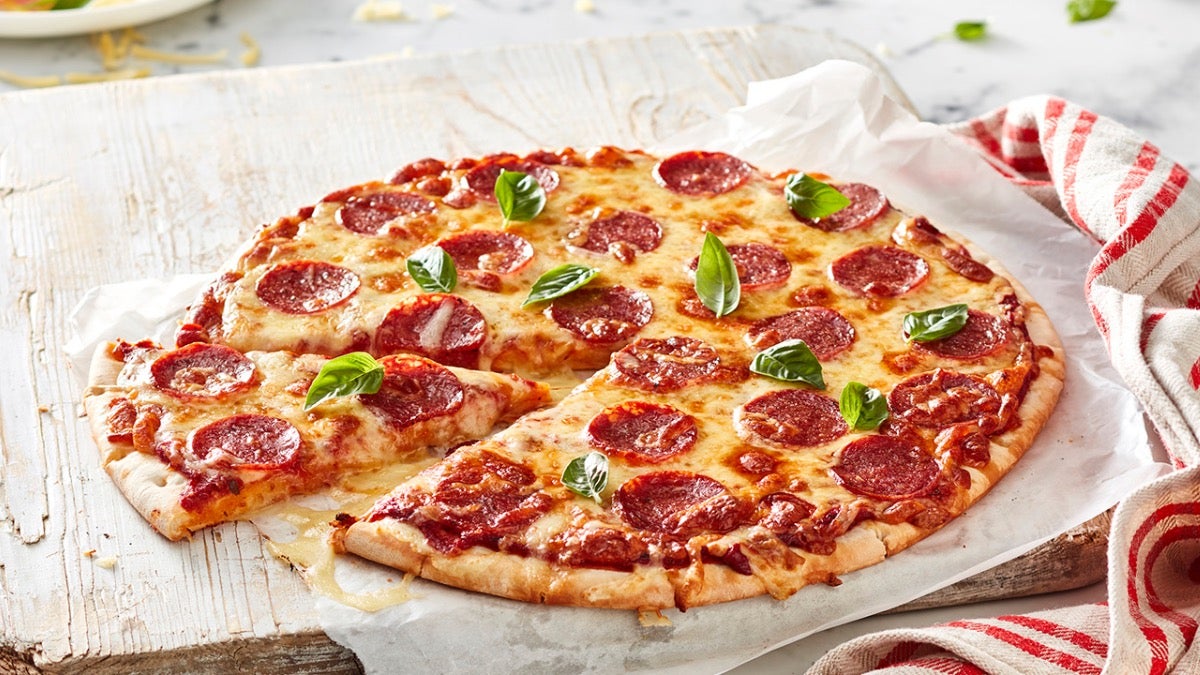 Pepperoni Pizza