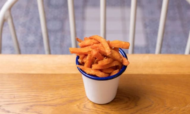 Sweet Potato Fries