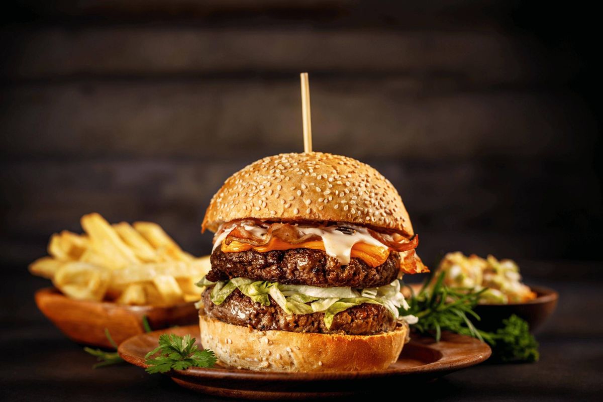 007 Burger