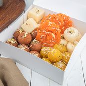 Large Mixed Sweet Box