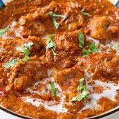 Beef Masala
