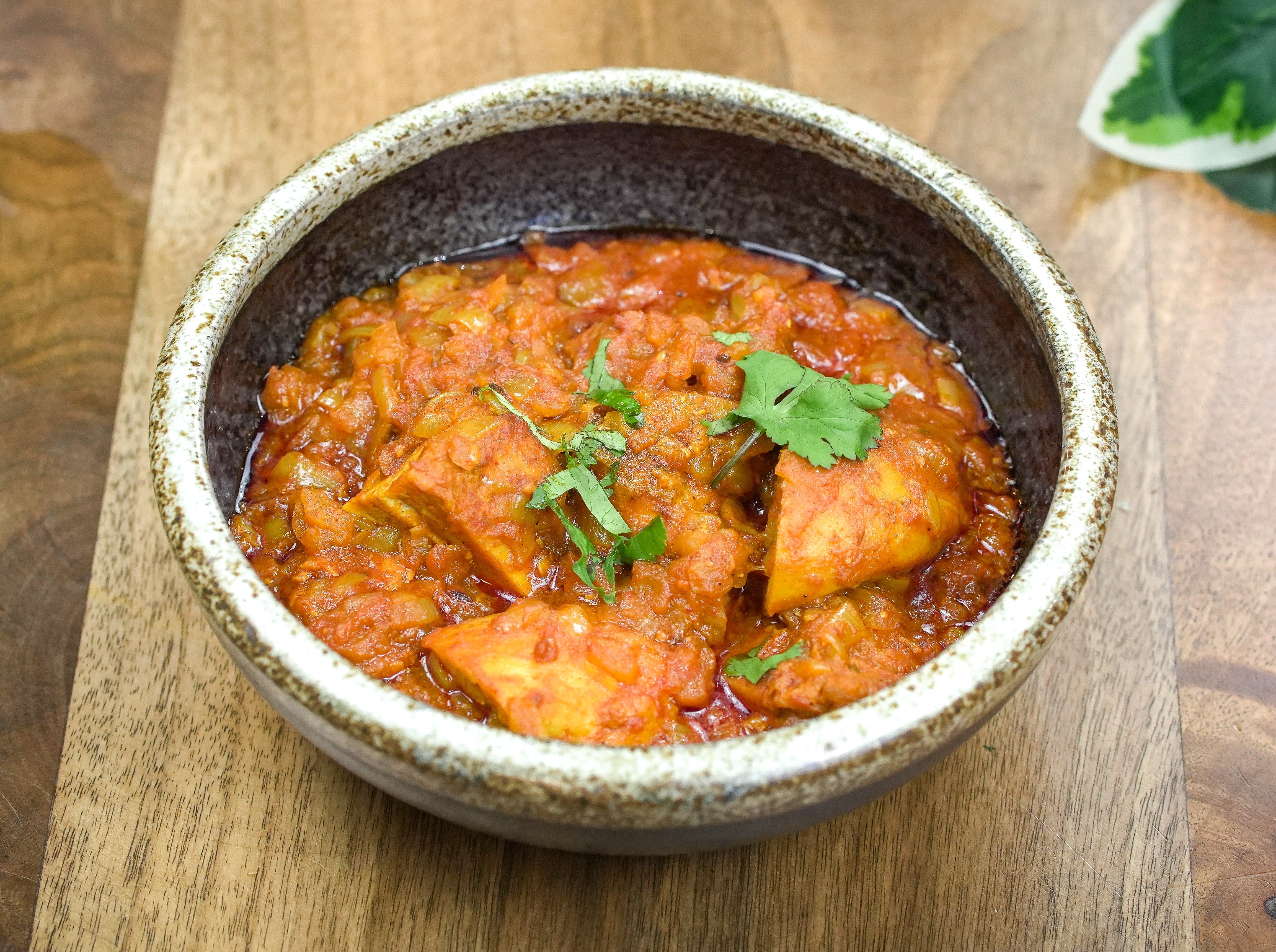 Sylheti Shatkora Chicken