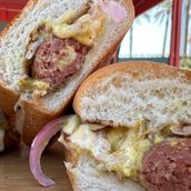 Texas Smoked Sausage