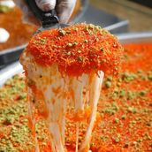 Kunafa Cheese