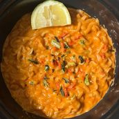 Noodles Spicy Cheesy