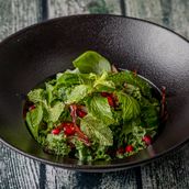 Spicy Kale Bowl