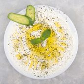 Labneh Plate 