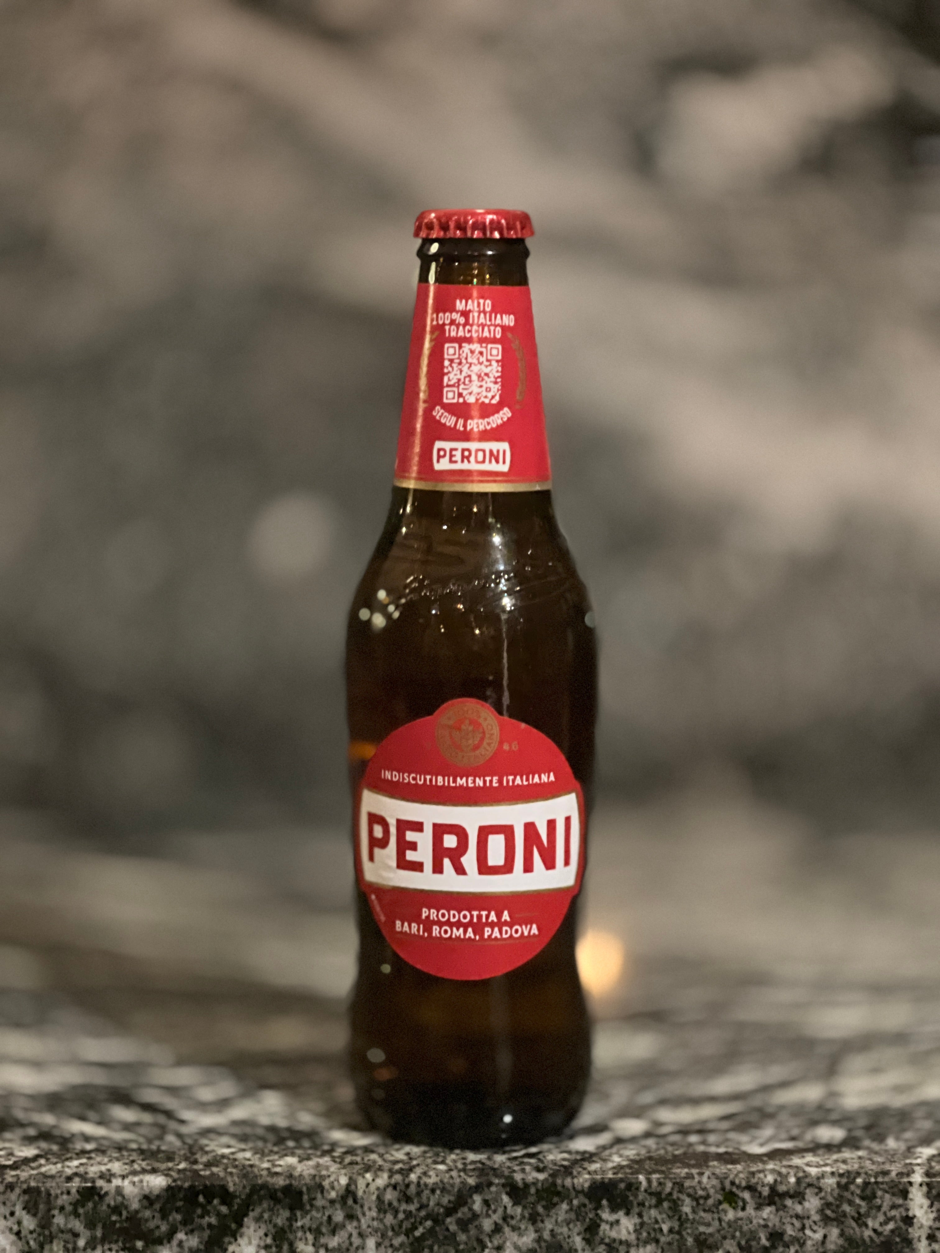 Red peroni