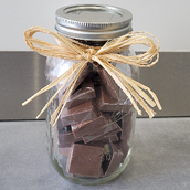 Chocolate Jar Big