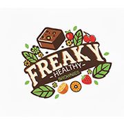 Freaky Healthy Brownies