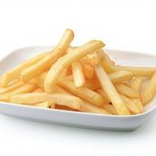 Large Potato Plate