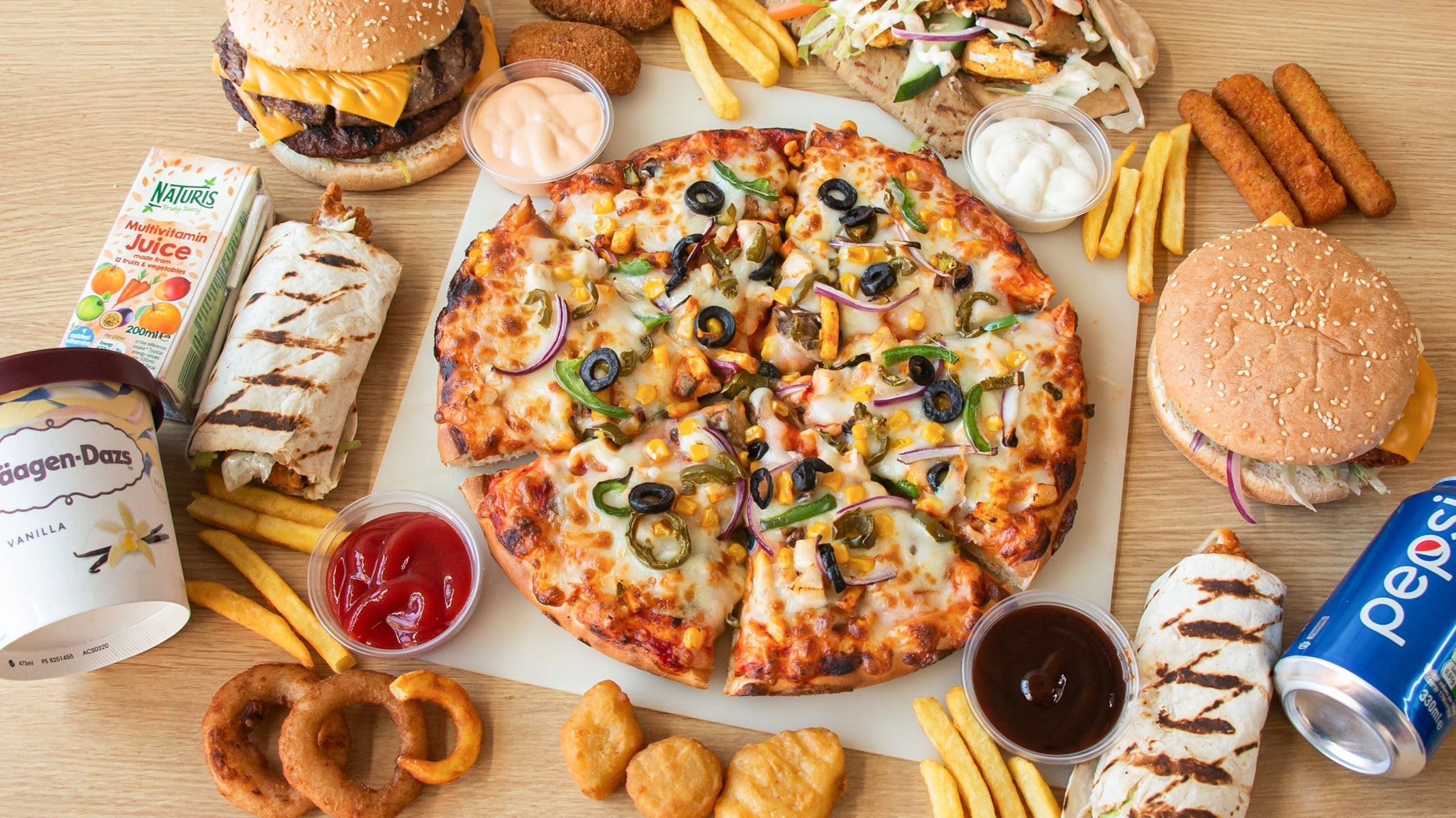 City Pizza