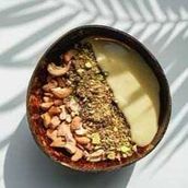 Nutty Acai Bowl