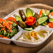 Al Rayhan Special Salad VIP 