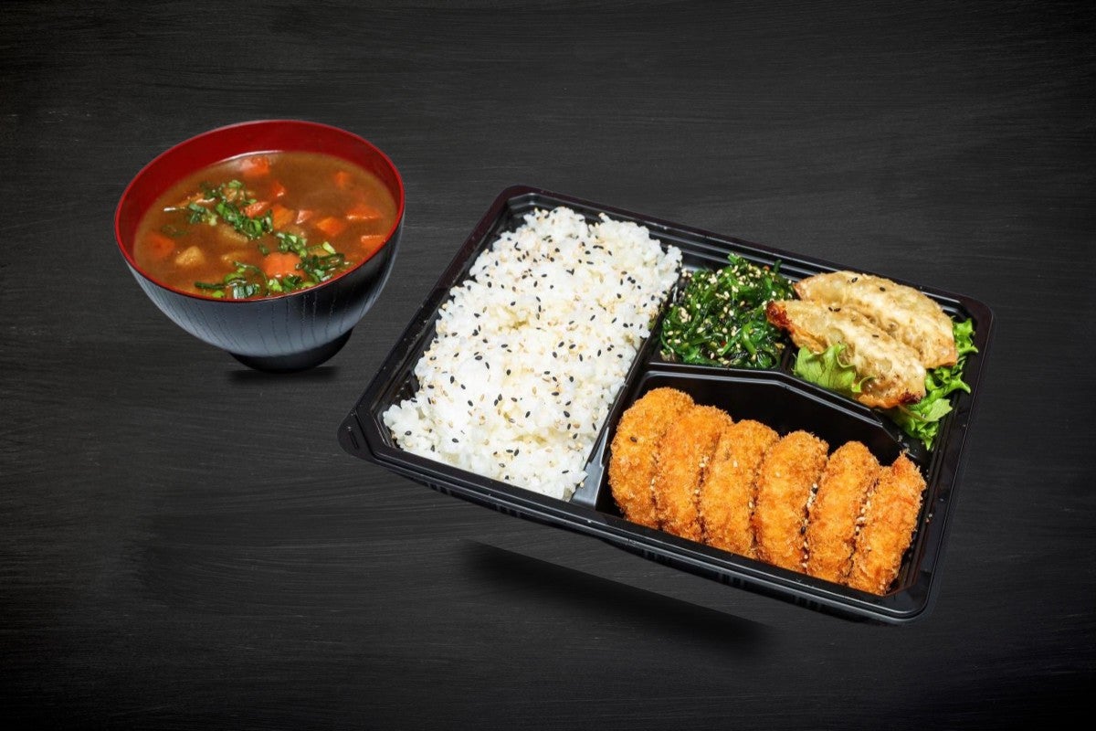 Sweet Pumpkin Bento Box