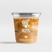 Iced Spanish Latte