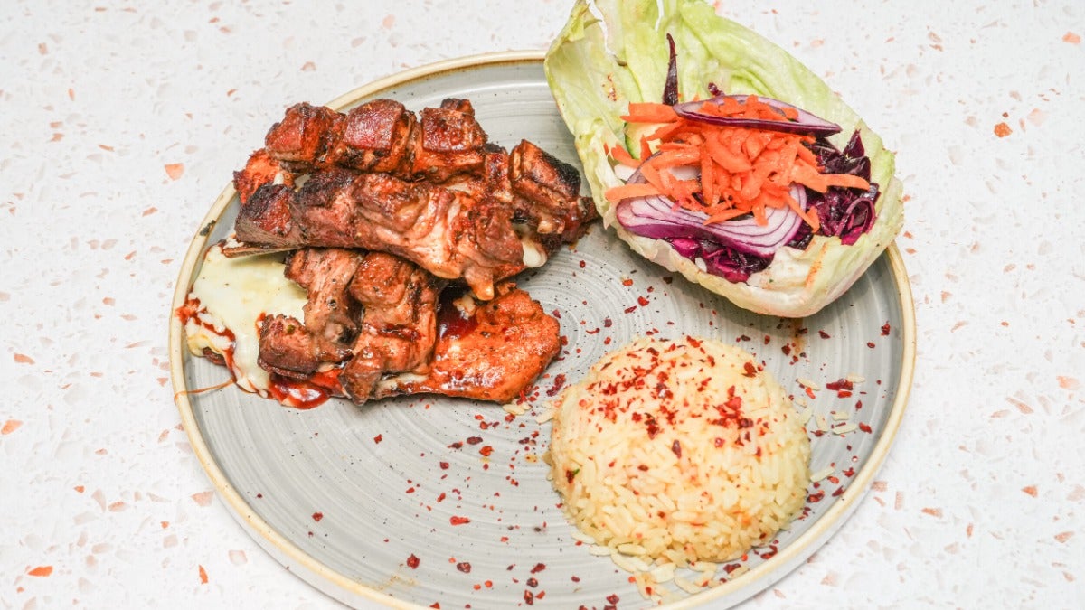MyShish Grilled Combo