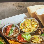 Emirati Breakfast