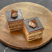 Hazelnut Cake