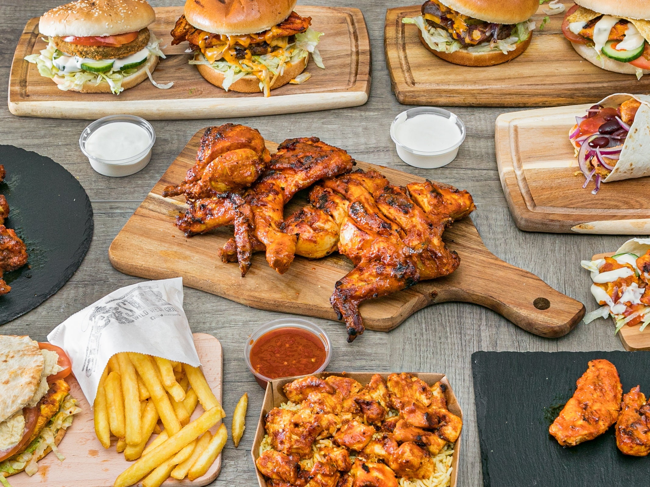 Cluckster