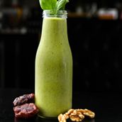 Vegan Protein Shake