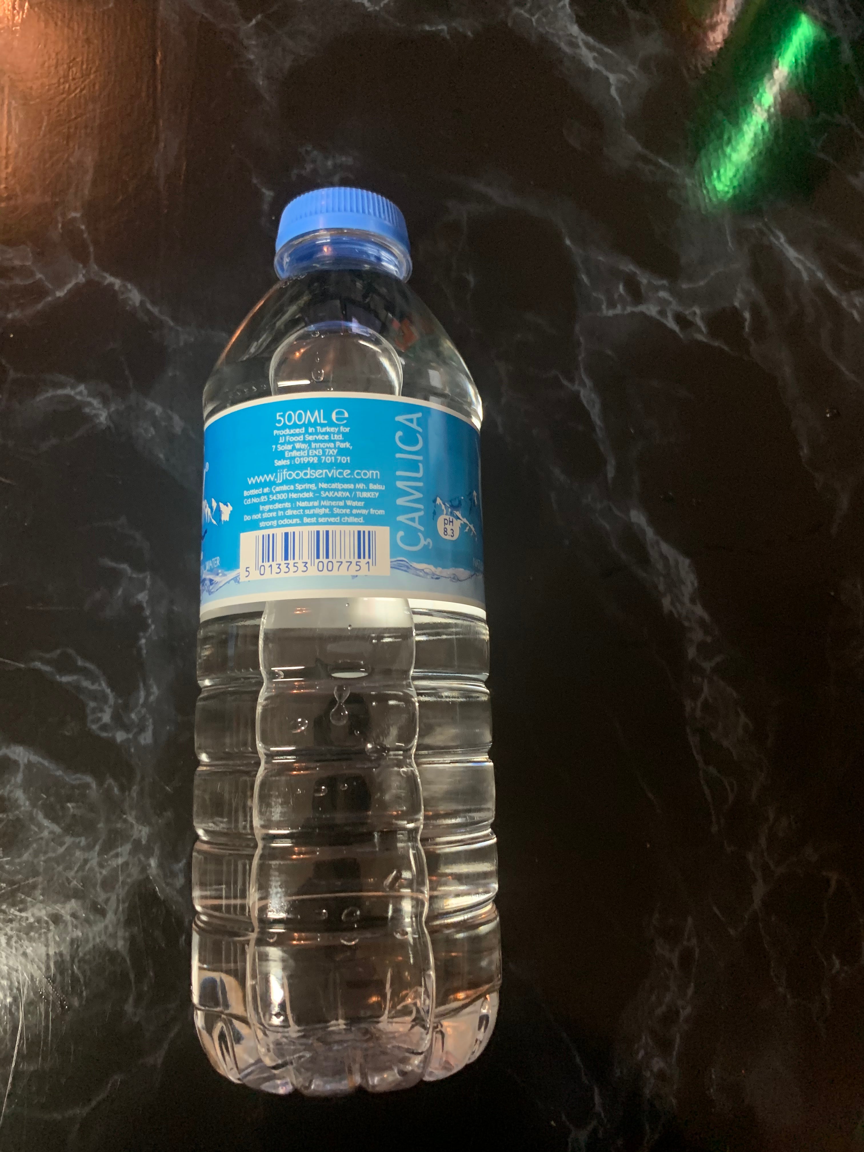 Mineral water 1.5ltr