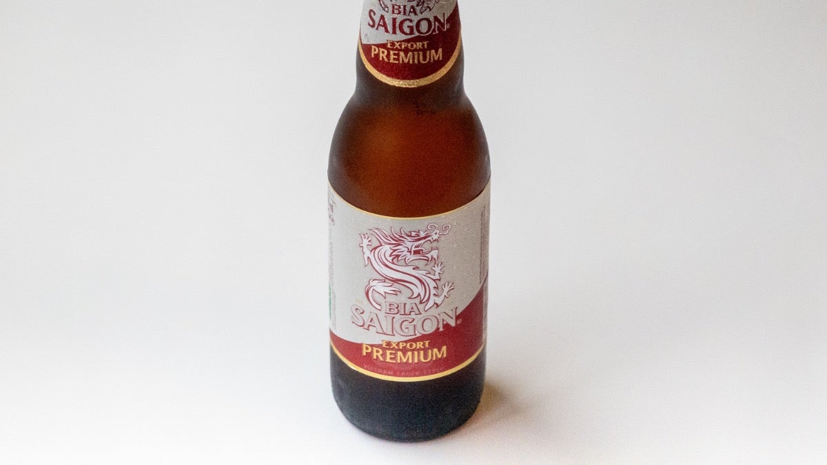 Saigon Export Beer