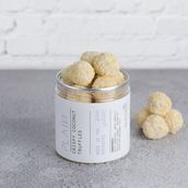 Crispy Coconut Truffles