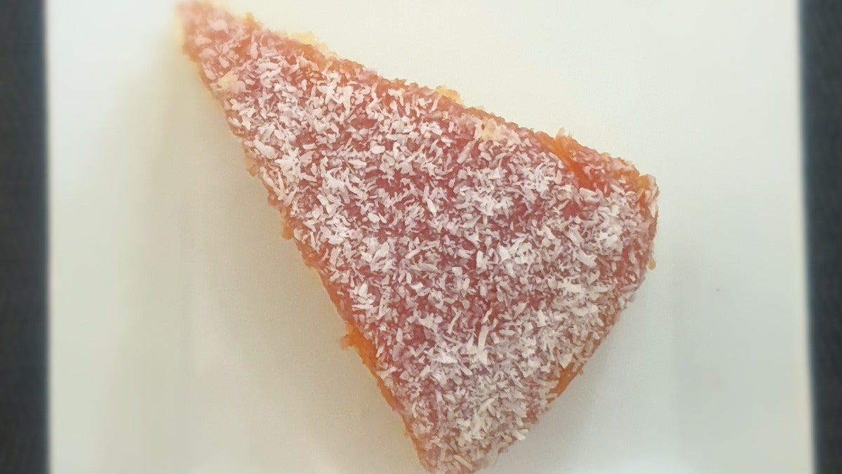 Coconut cake
